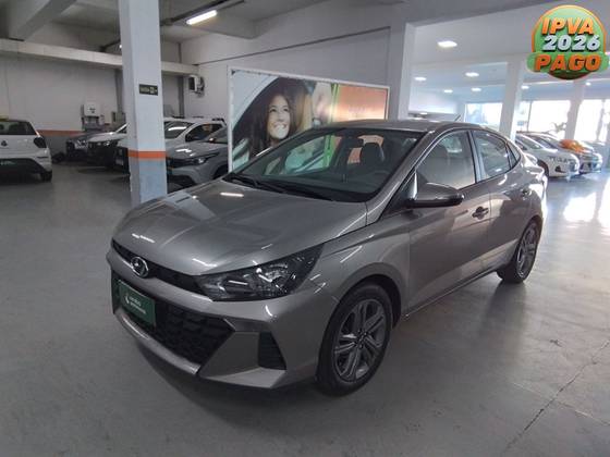 HYUNDAI HB20S 1.0 12V FLEX COMFORT PLUS MANUAL HYUNDAI HB20S 1.0 12V FLEX COMFORT PLUS MANUAL